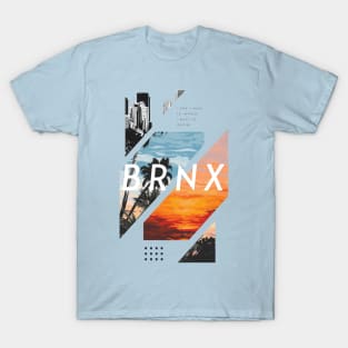 The Bronx New York T-Shirt